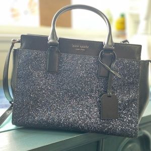 Sparkle Kate Spade purse